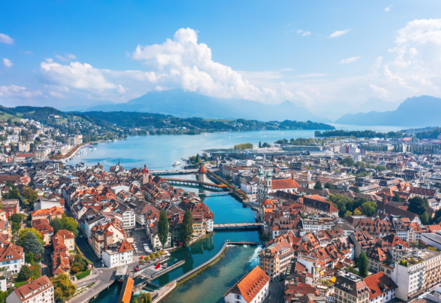 Lucerne Lake