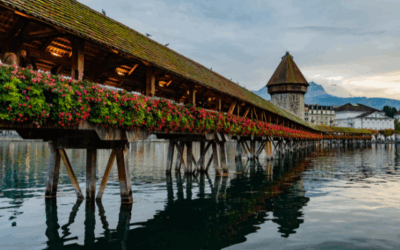 One Day in Lucerne, Switzerland: A Perfect Itinerary for 2025