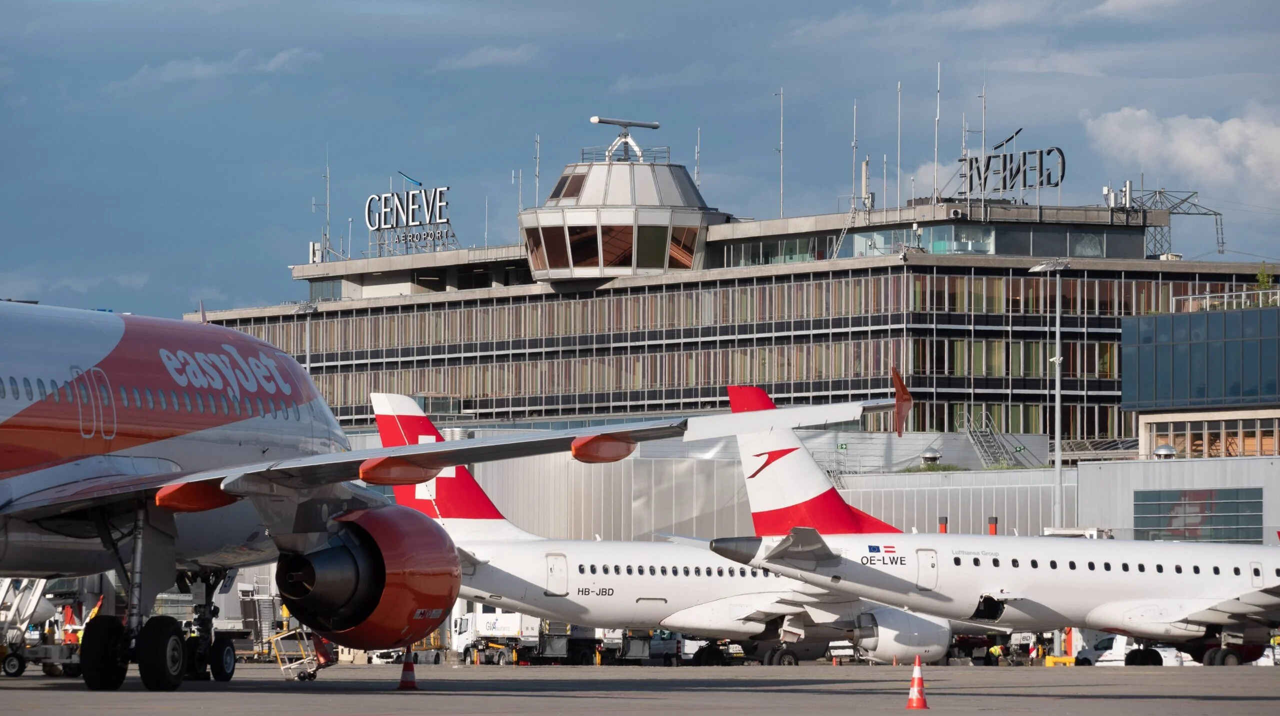 Zurich Airport ZRH